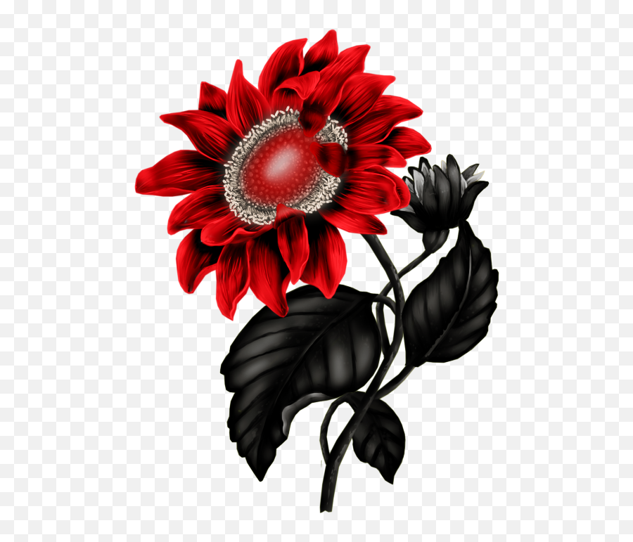 Download Sunflower Png Sunflower Clipart Art Flowers - Clip Art Emoji,Sunflower Clipart