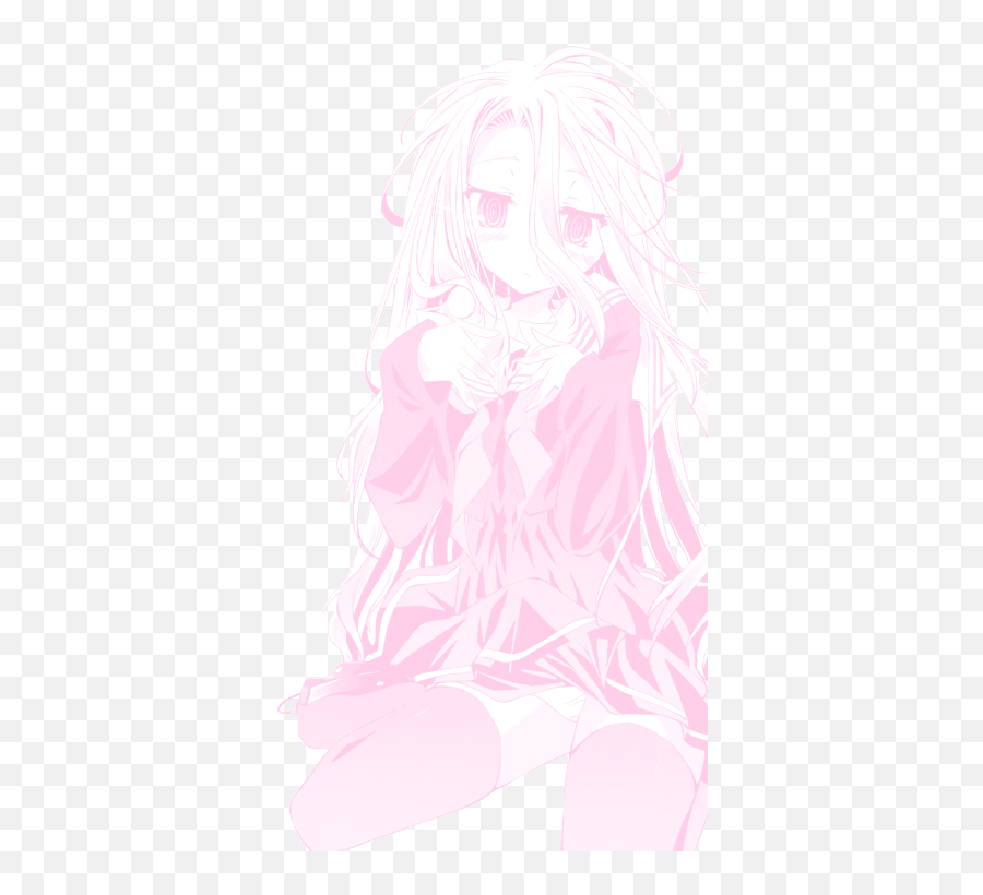 Pin - Anime Pink Transparent Background Emoji,Pink Transparent