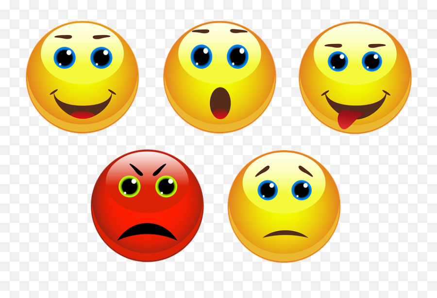 Free Photo Expressions Laugh Emoji - Emoji Expression,Laugh Emoji Transparent