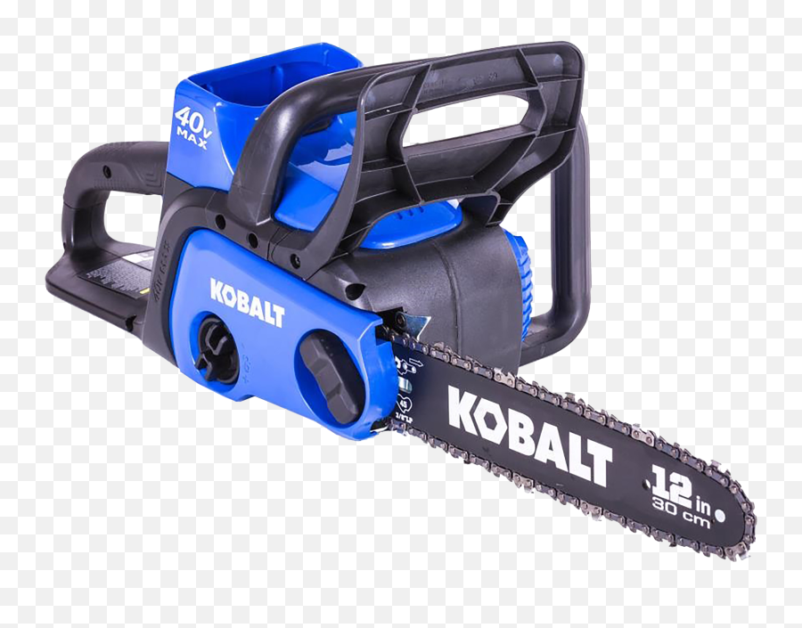 Kobalt Kcs 120 - Kobalt Chainsaw Emoji,Kobalt Logo