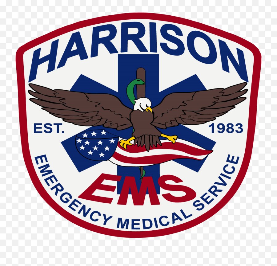 Harrison Ems - American Emoji,Ems Logo
