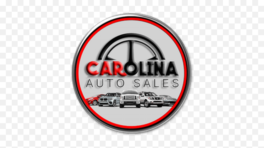 Carolina Auto Sales Sc - Carolina Auto Sales Emoji,Auto Sales Logo