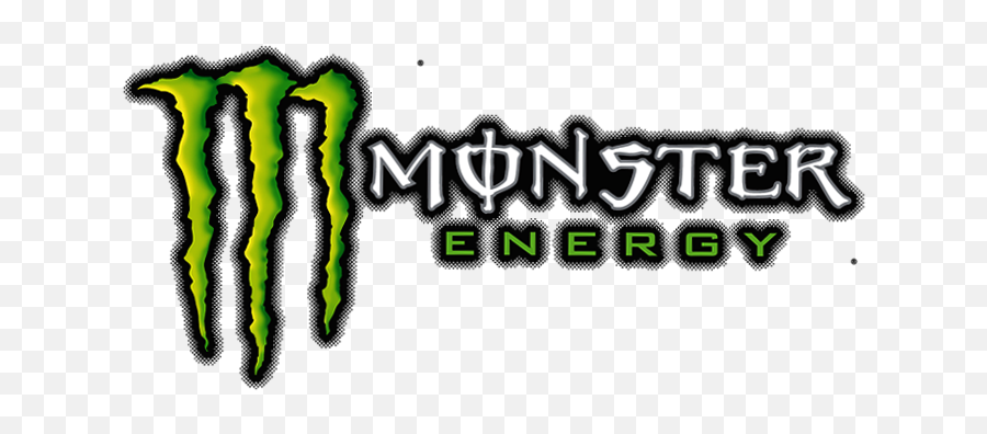 Monster Energy Energy Drink Carbonated - Svg Monster Energy Logo Vector Emoji,Monster Drink Logo