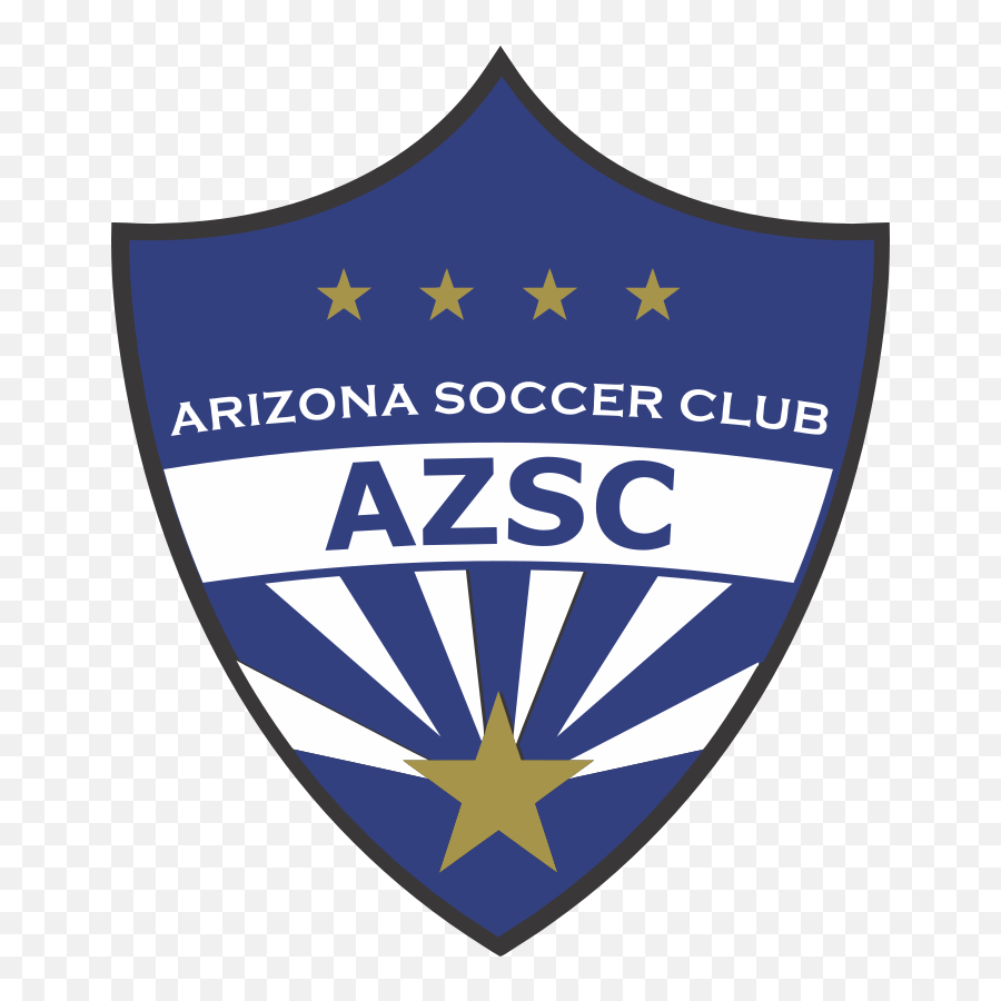 Arizona Soccer Club Recreational Emoji,Soccer Clubs Logo