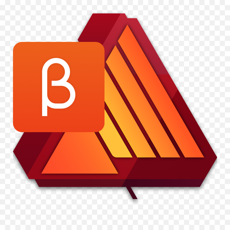 Affinity Publisher Beta - First Look Podfeet Podcasts Serif Affinity Publisher Logo Emoji,Beta Logo