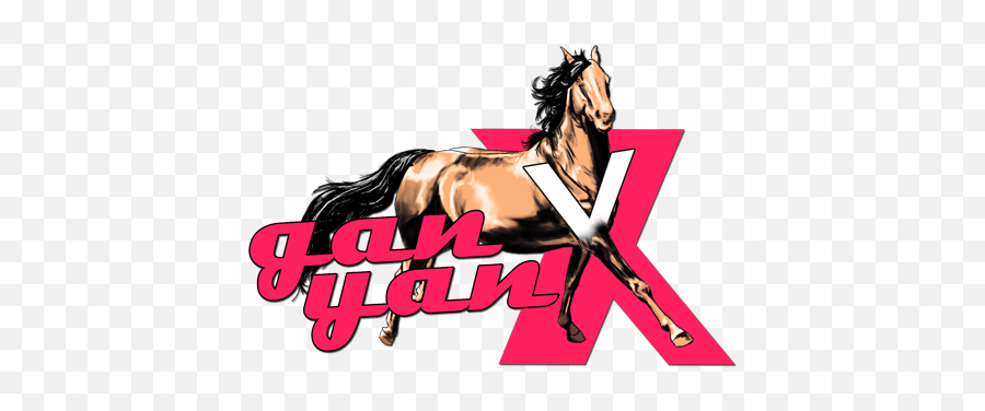 Tjk At Yarii Altili Ganyan Logo Wwwganyanxcom - Animal Figure Emoji,Horse Racing Logo