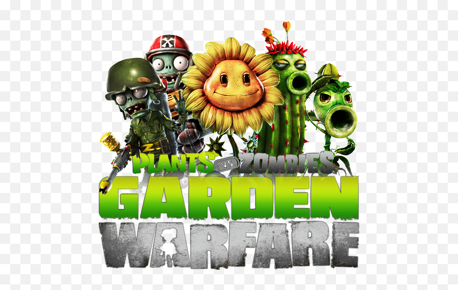 Download Free Plants Vs Zombies Garden Warfare Png Picture - Plants Vs Zombies Png Emoji,Zombie Clipart