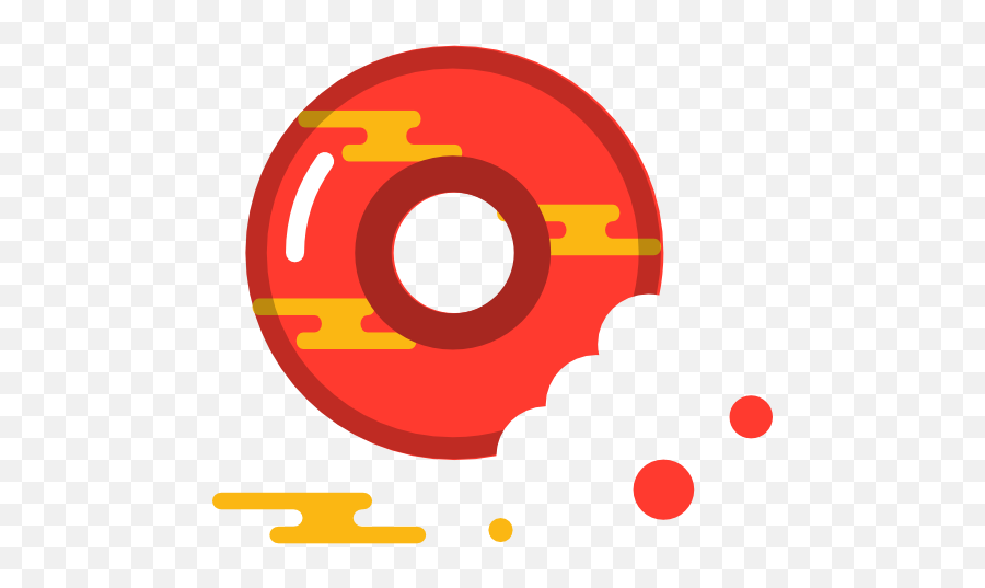 Doughnut Free Icon Of Miscellanea 2 Icons Emoji,Doughnut Png
