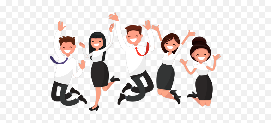Happy Employee Cartoon Bing Images Culture Clip Art - Happy Emoji,Bing Clipart