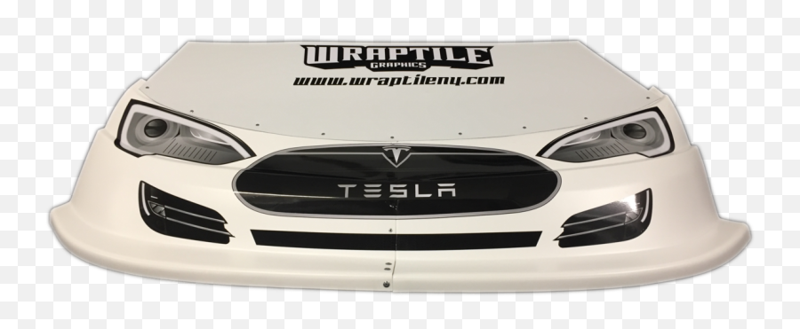 Tesla Headlightgrill Graphic Kit Emoji,Tesla Car Logo