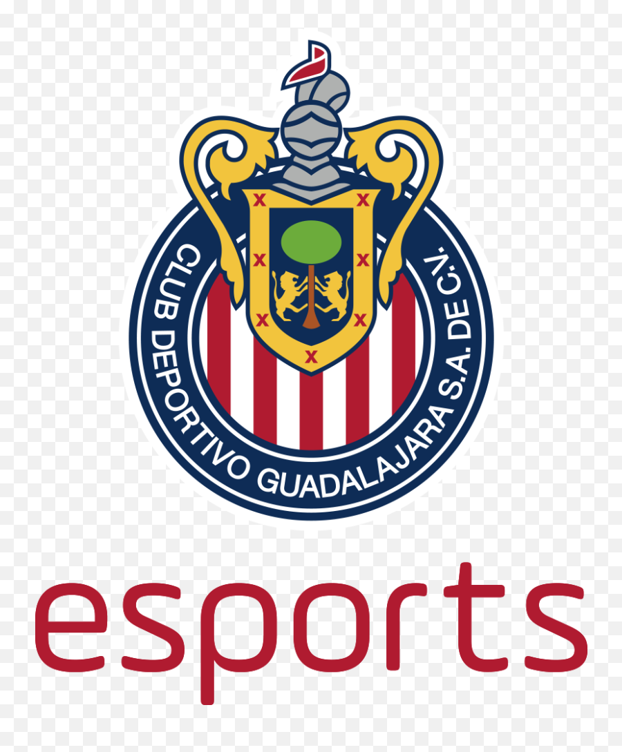 Chivas Esports - Team Chivas Esports Png Emoji,Chivas Logo