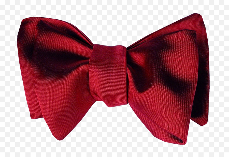 Red Bow Tie Transparent Image Png Play Emoji,Red Bow Transparent