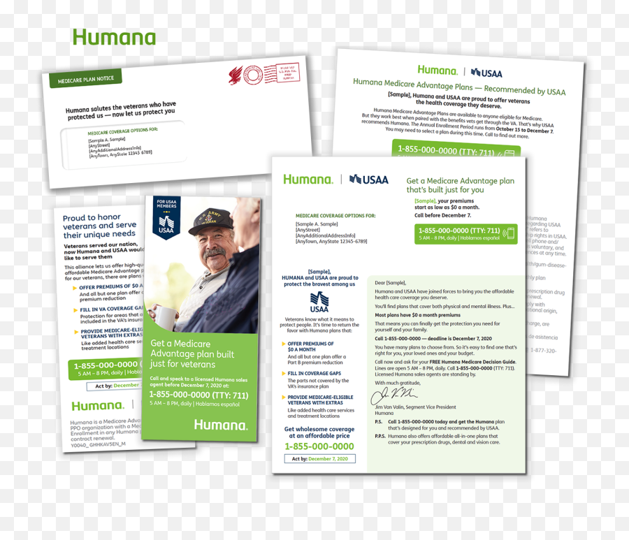 Humana Direct Mail On Behance Emoji,Humana Logo Png