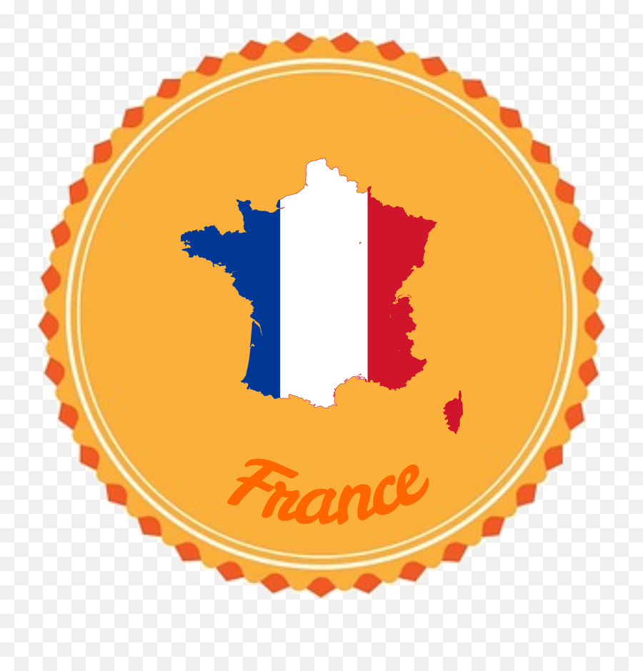 Badge Flair France Flag Europe Png Picpng Emoji,France Flag Png