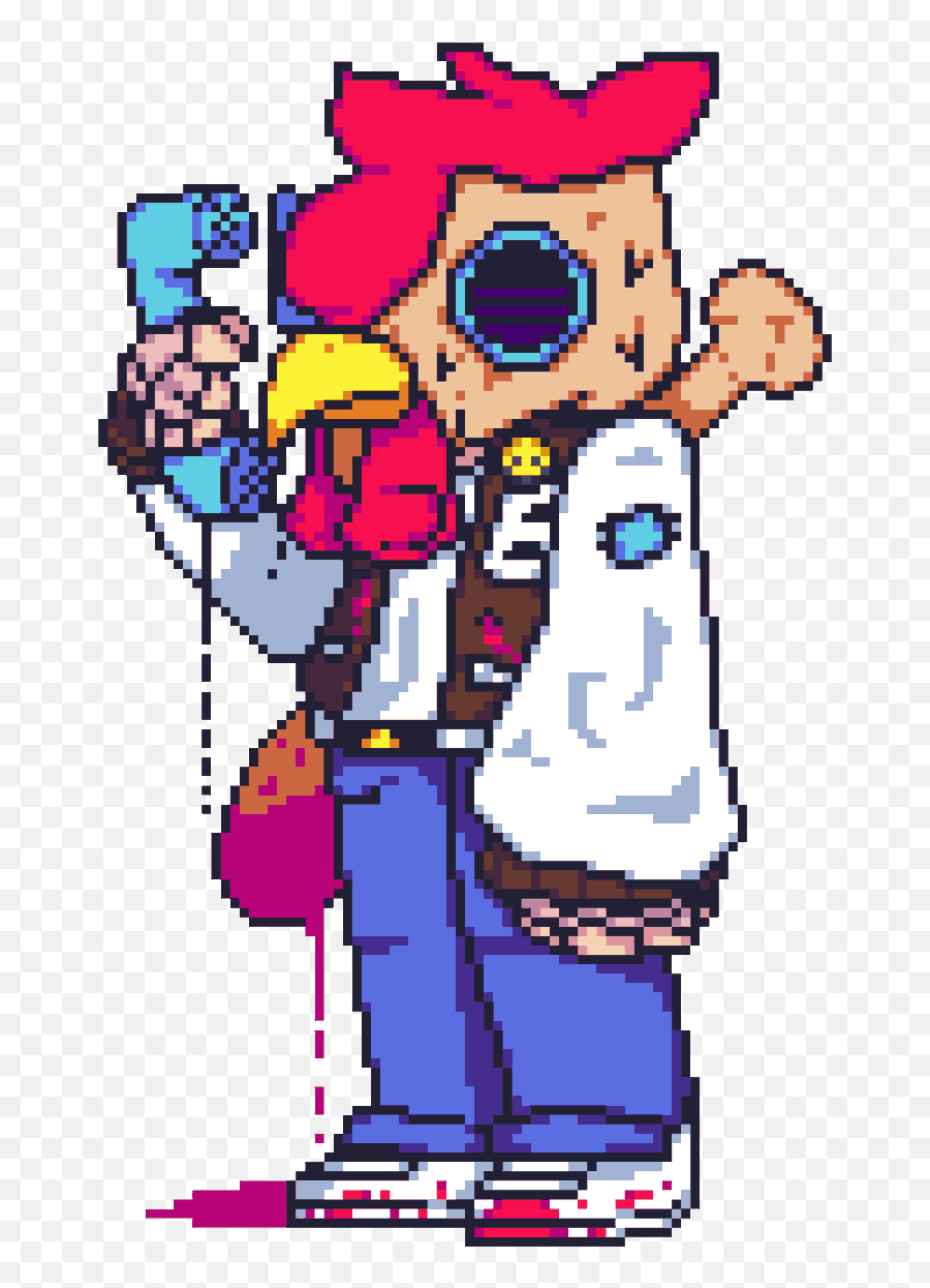 Fluidicy On Twitter Do You Like Hurting Other People Emoji,Hotline Miami 2 Logo