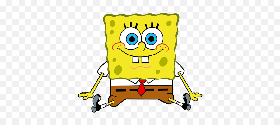 Download Bob Esponja Em Png - Spongebob Squarepants Full Emoji,Spongebob Face Png