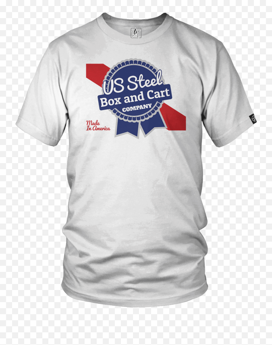 Us Steel Pabst Shirt Emoji,Pabst Logo