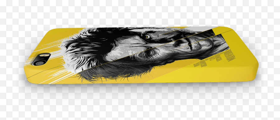 Download Dailyobjects Clint Eastwood In Wolverine Case For Emoji,Clint Eastwood Png