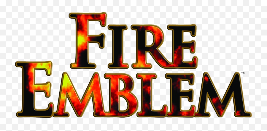 Fire Emblem Path Of Radiance Logo Emoji,Fire Emblem Logo