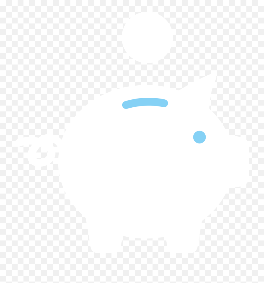 Download Piggy Bank To Show Mod Benefits Clipart Png - Dot Emoji,Piggy Bank Clipart