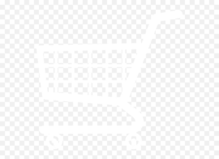 Shopping Cart Clip Art At Clker - White Vector Shopping Cart Emoji,Shopping Cart Clipart
