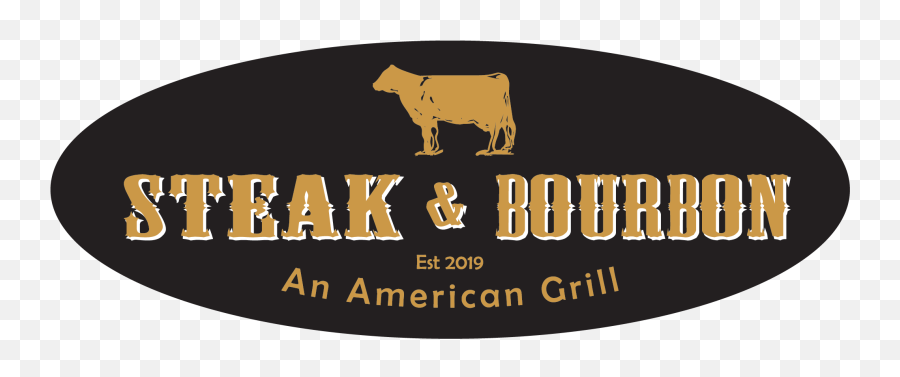 Steak And Bourbon - Steak And Bourbon Louisville Emoji,Louisville Logo