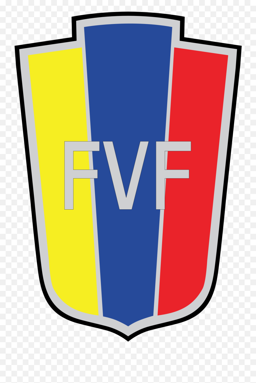 Download Hd More Free Venezuela Soccer Png Images - Logo Federacion Venezolana De Futbol Emoji,Venezuela Png
