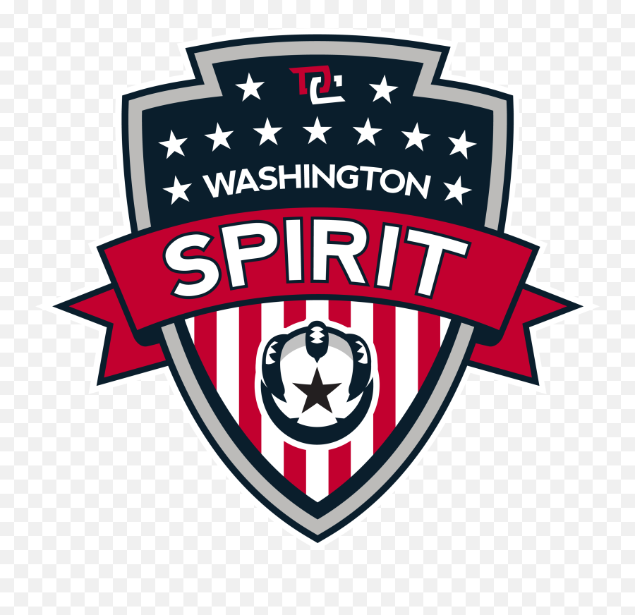 Washington Spirit Professional Womenu0027s Soccer In Dc - Washington Spirit Logo Emoji,Washington Nationals Logo