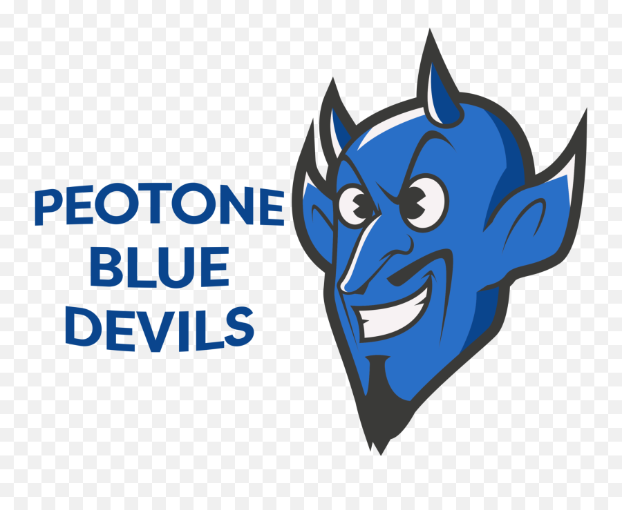 Lady Blue Devils Fight Off Mac For Win - Fictional Character Emoji,Blue Devils Logo