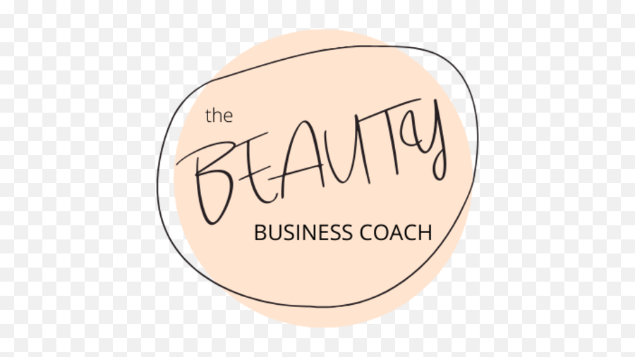 Donna Roggio - The Beauty Business Coach Language Emoji,Coach Logo