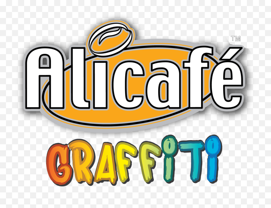 Download Alicafe Graffiti Logo - Language Emoji,Graffiti Logo