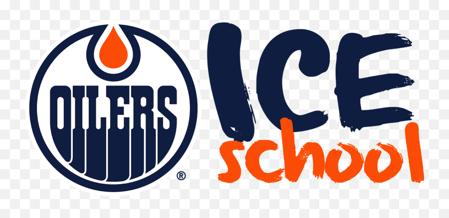 Edmonton Oilers Ice School - Language Emoji,Edmonton Oilers Logo