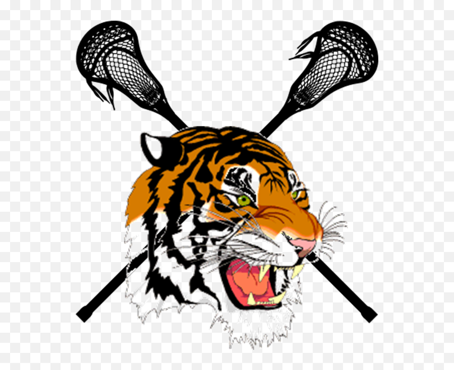 Quaranti Eric Tenafly Boys Lacrosse - New Boston Tigers Emoji,Lacrosse Stick Clipart
