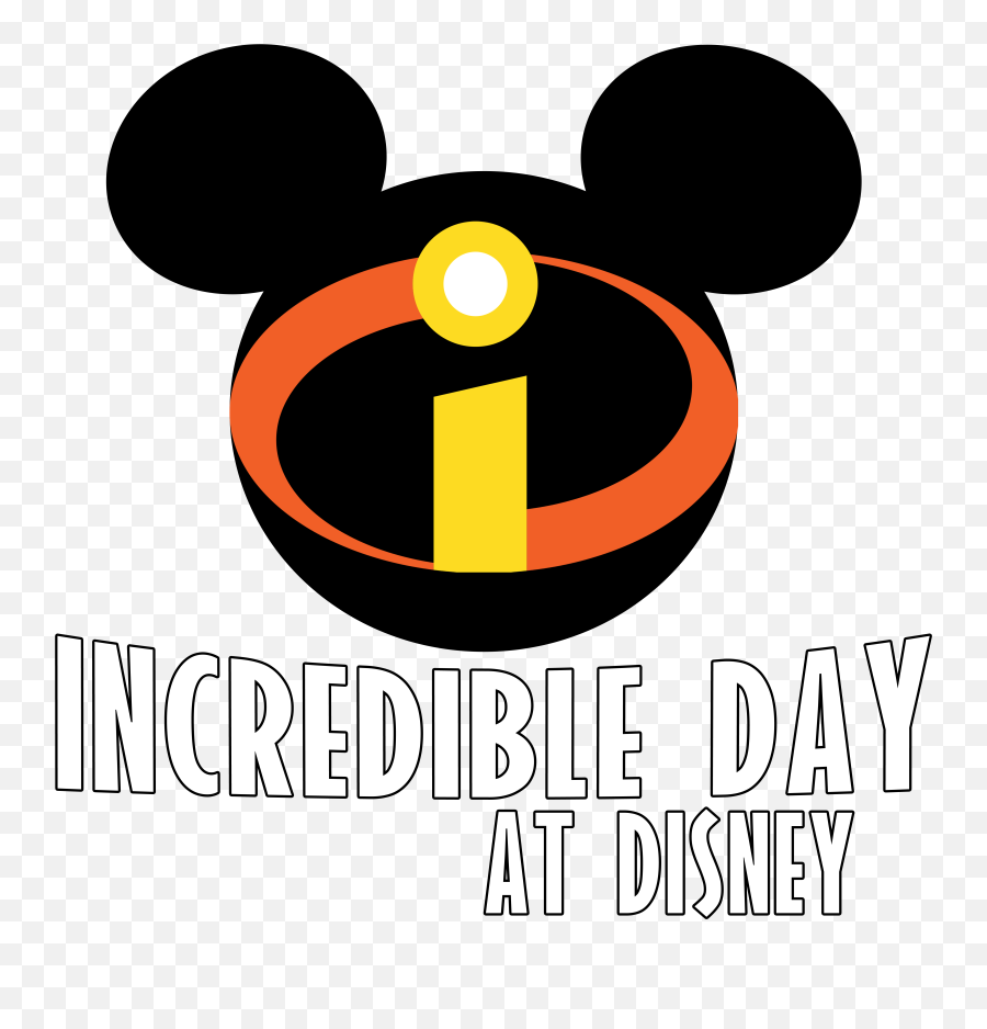 Free Disney Incredibles T Emoji,Incredibles Logo