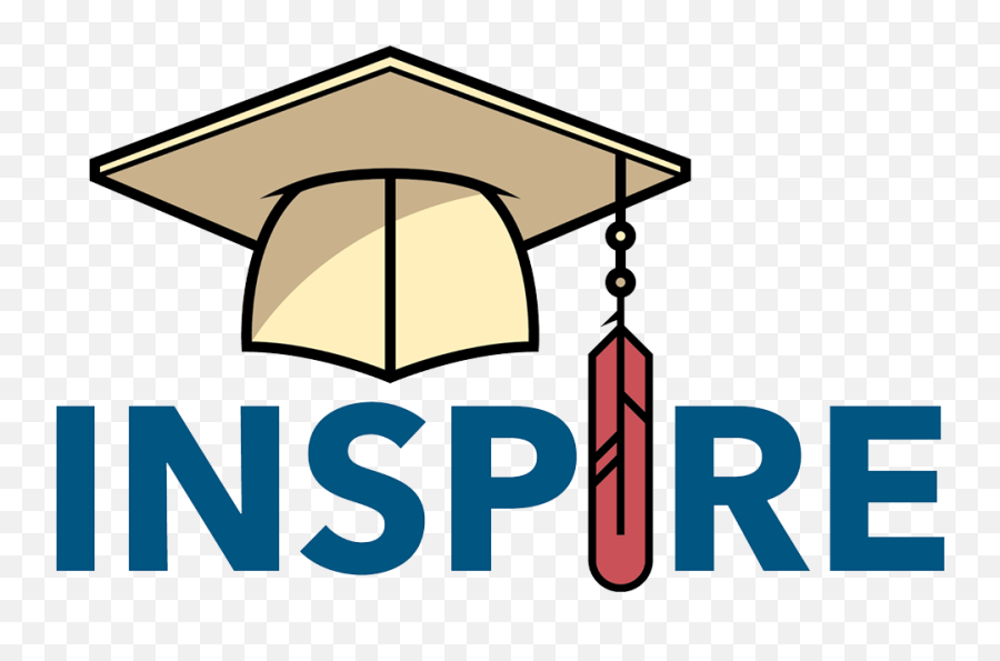 Inspire Program - Square Academic Cap Emoji,George Washington University Logo