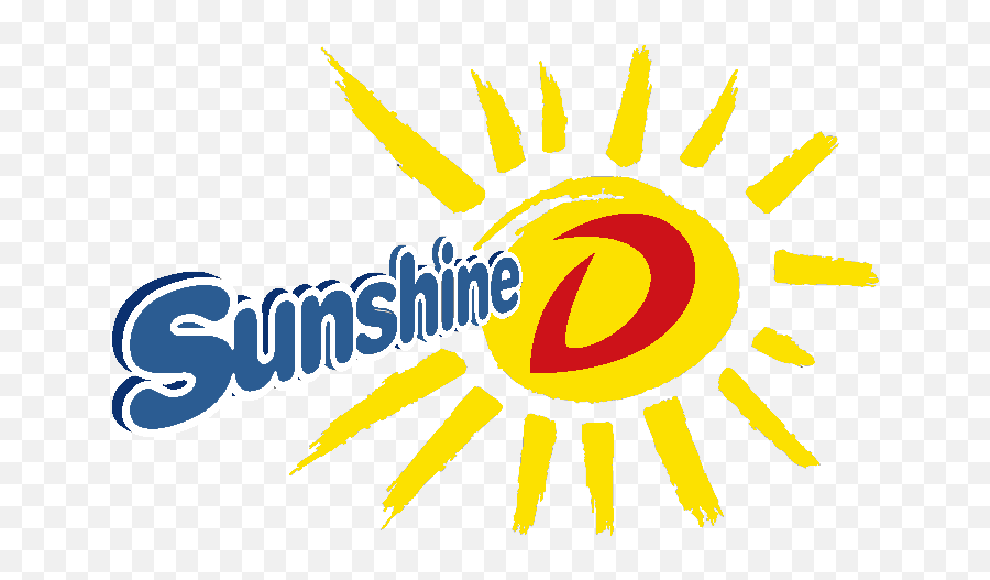Sunshine D - Language Emoji,Sunshine Logo