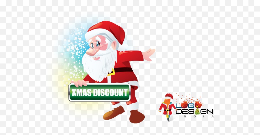 Christmas Offer Emoji,Christmas Logos