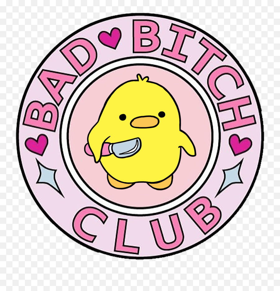 Bad Bitch Clip Art Transparent - Aesthetic Bad Girl Stickers Emoji,Bad Clipart