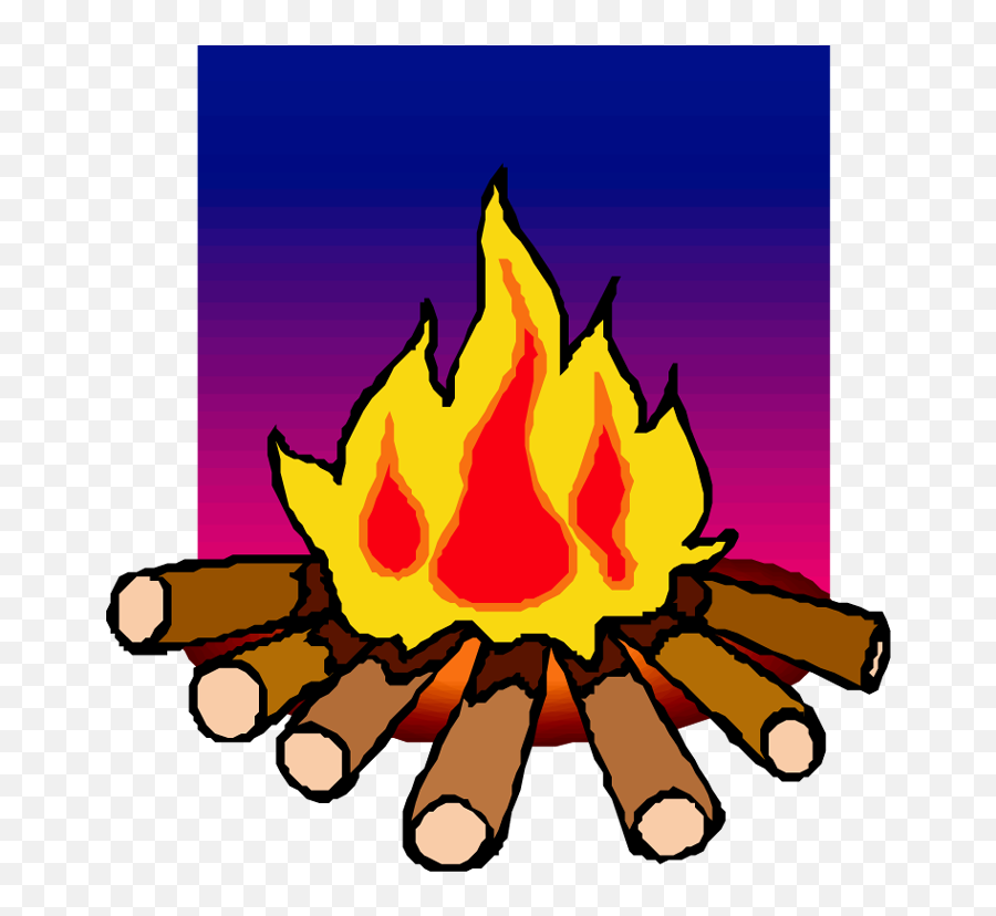 May - Campfire Clipart Full Size Clipart 5562150 Firefighter Clip Art Emoji,Campfire Clipart