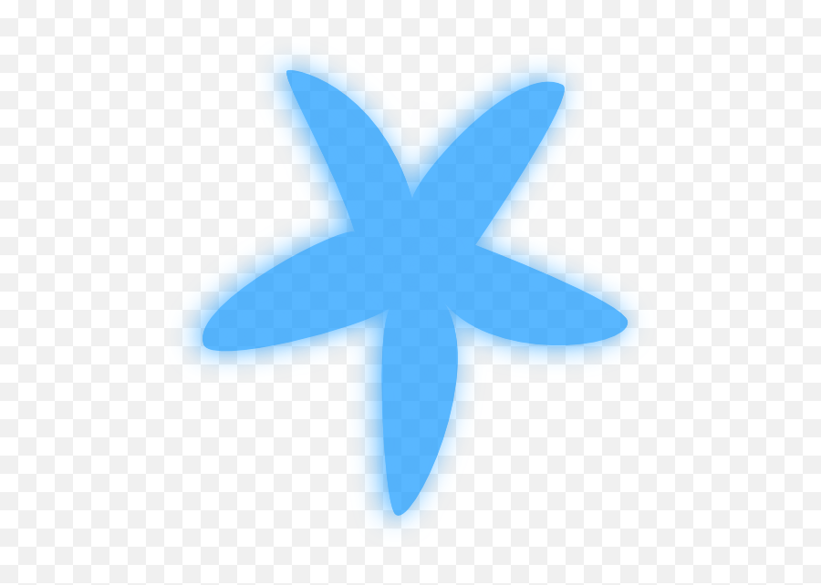 Clip Art Starfish Png Transparent Png - Étoile De Mer Clipart Emoji,Star Fish Png