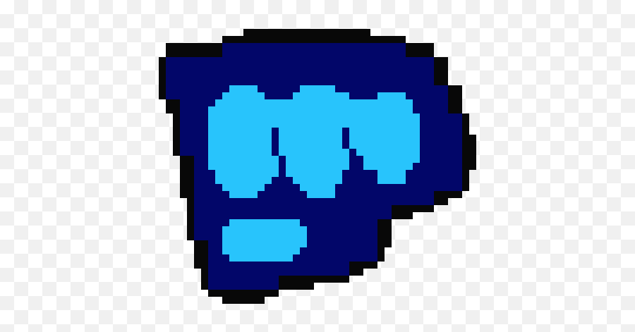 Pewdiepie Brofist Pixel Art Maker - Brofist Pewdiepie Pixel Art Emoji,Pewdiepie Logo