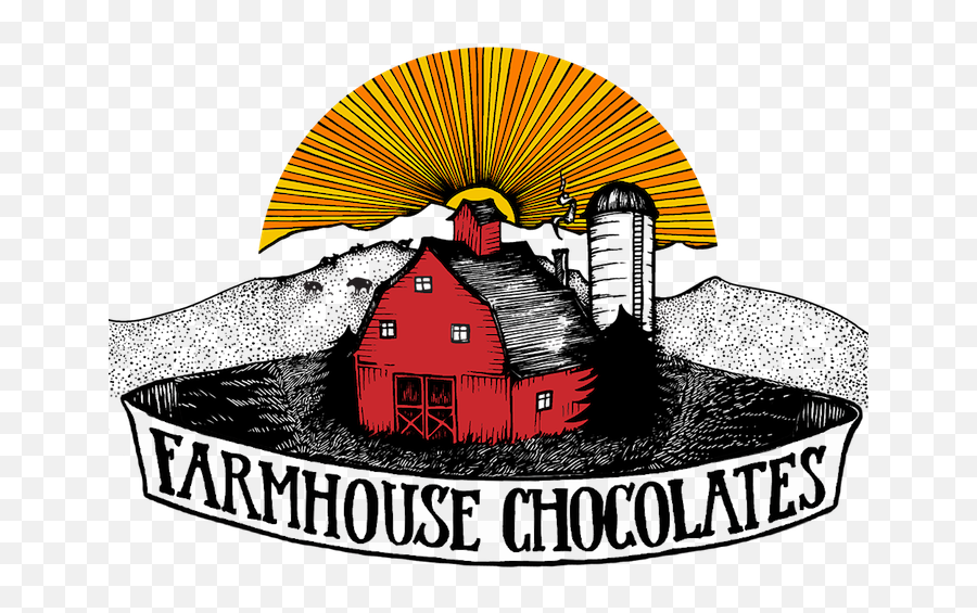 Home Farmhouse Chocolates - Language Emoji,Farmhouse Logo