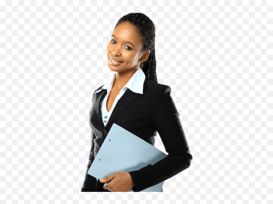 Black - Black Business Woman Png Transparent Emoji,Business Woman Png