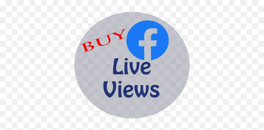 Buy Real Facebook Live Stream Views - Restaurace Z Emoji,Facebook Live Logo Png