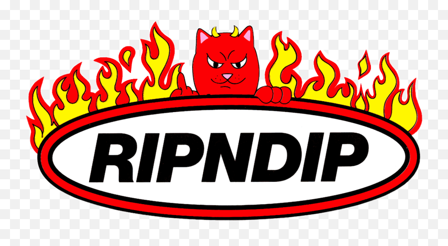 The Most Edited - Welcome To Heck Ripndip Emoji,Ripndip Logo
