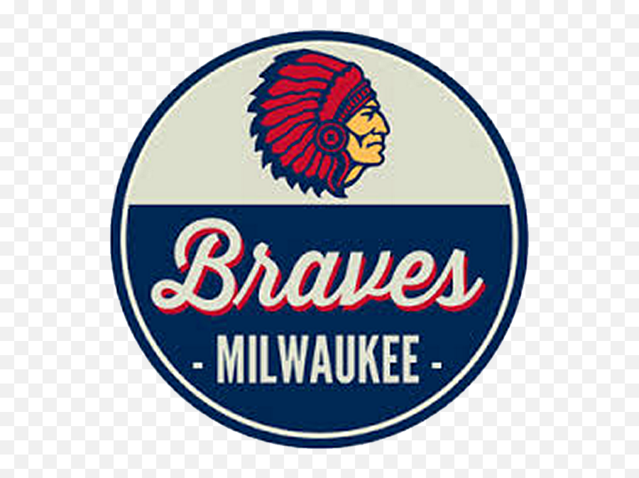 Milwaukee Braves Retro Logo Iphone X Case - Braves Old Logo Transparent Emoji,Iphone Logo