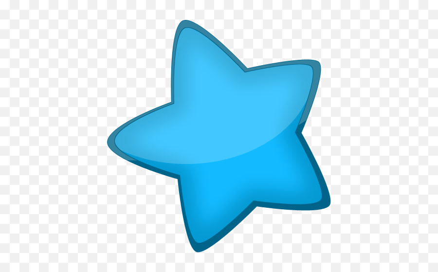 Cute Stars Clipart Png - Clipart Best Clipart Best Blue Cute Star Png Emoji,Stars Clipart Png