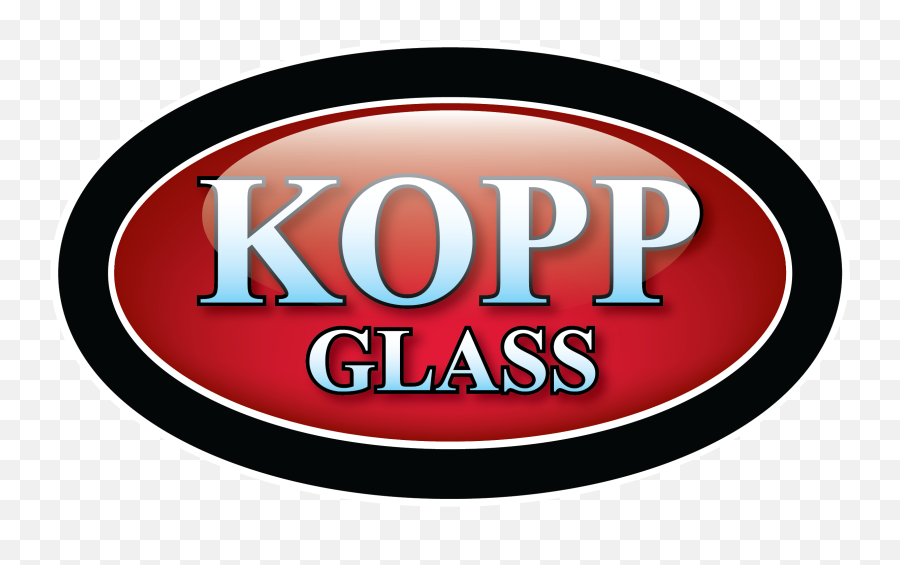 Kopp Glass - Language Emoji,Glass Logo