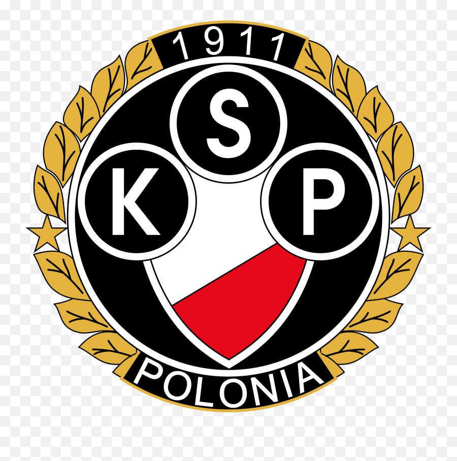 Ksp Polonia Warszawa - Polonia Warszawa Logo Vector Emoji,Ksp Logo