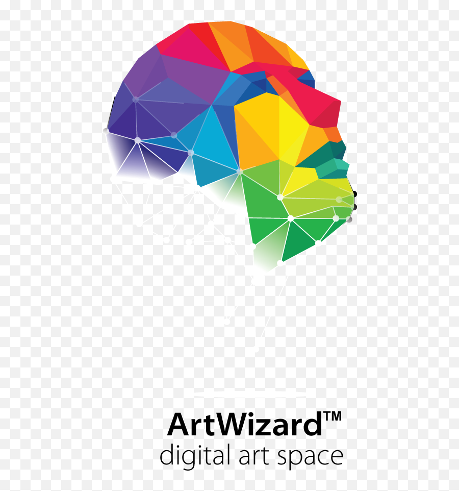 Artwizard - Logo For Digital Art Emoji,Art Logo